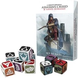 Assassin’s Creed GDR - Set di Dadi