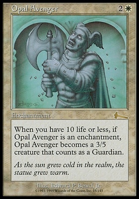 Opal Avenger