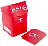 Deck Case Box 100+ Ultimate Guard Magic RED ROSSO Porta Mazzo Ultimate Guard