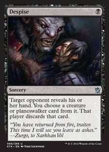 Despise