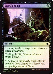 Scarab Feast
