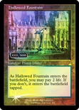 Hallowed Fountain