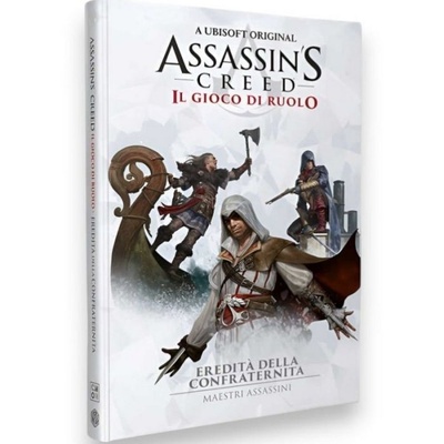 Assassin’s Creed GDR - Eredità della Confraternita