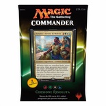 Mazzo Magic Commander 2016 COESIONE RISOLUTA Deck C16 Italiano
