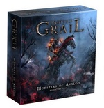 Tainted Grail - La Caduta di Avalon: Monsters of Avalon