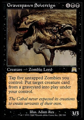 Gravespawn Sovereign