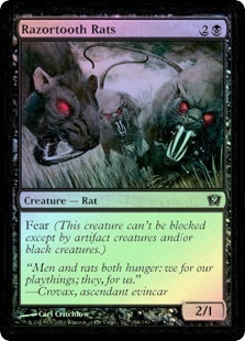 Razortooth Rats