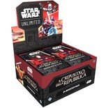 Star Wars Unlimited - Crepuscolo della Repubblica: Box da 24 Booster Pack