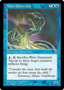 Wave Elemental