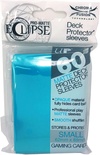 60 Sleeves YUGIOH Ultra Pro ECLIPSE PRO MATTE Celeste Bustine Protettive light blu