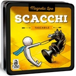 Magnetic Line - Scacchi