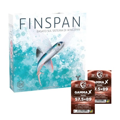 Finspan - Bundle Base + Protection Pack