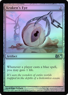 Kraken's Eye