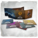 Vampire The Masquerade - Milan Uprising: 7 Mobile Phone Screens