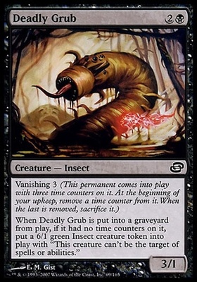 Deadly Grub