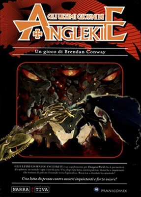 Dungeon World: Gli Ultimi Giorni di Aglekite