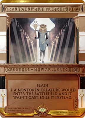Containment Priest