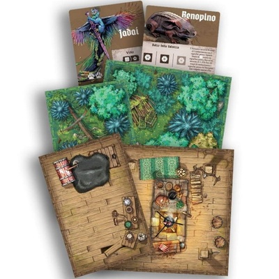 Fateforge - La Stirpe della Foresta