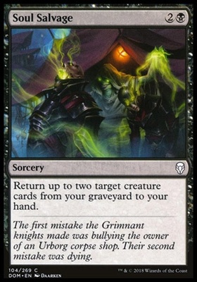 Soul Salvage