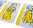 Mini Card Game - Fashion