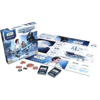 Star Wars Unlimited - Intro Battle - Hoth