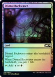 Dismal Backwater