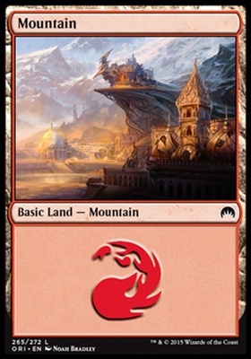 Mountain (#265)