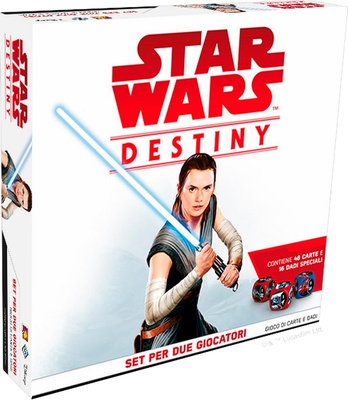 Star Wars Destiny: Set per Due Giocatori