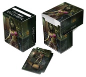 Deck Box Ultra Pro Magic DEAD WAKE SERIES 1 COURTNEY V1 Porta Mazzo Scatola
