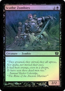Scathe Zombies