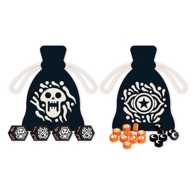 Fame & Fable - Sacchetti e Token Promo