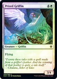 Prized Griffin