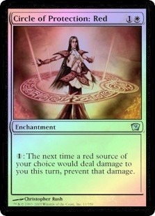 Circle of Protection: Red