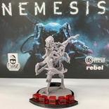 Nemesis: Basetta per Mostri e Cubi Breeders