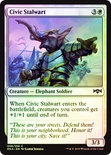 Civic Stalwart