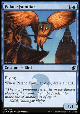 Palace Familiar