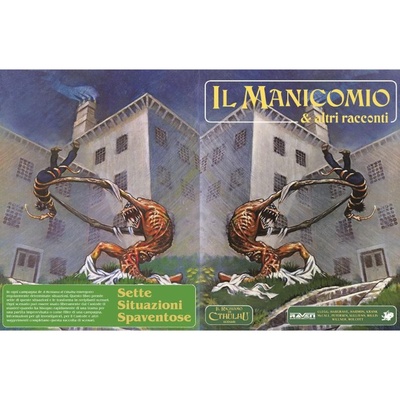 Il Richiamo di Cthulhu - Edizione Classica 40° Anniversario