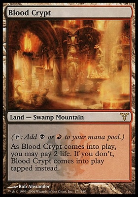 Blood Crypt