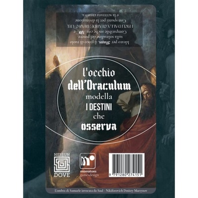 Magus et Oraculum