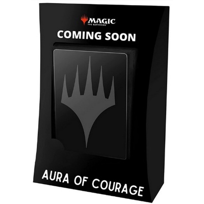Mazzo Magic Commander FORGOTTEN REALMS AURA DI CORAGGIO Deck AFR Italiano
