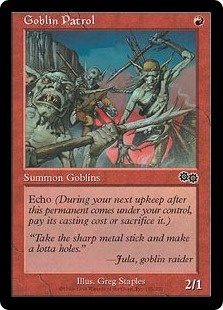 Goblin Patrol