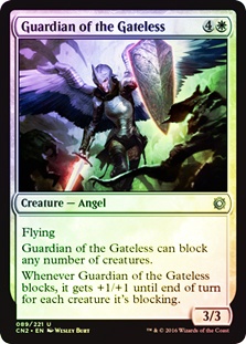 Guardian of the Gateless