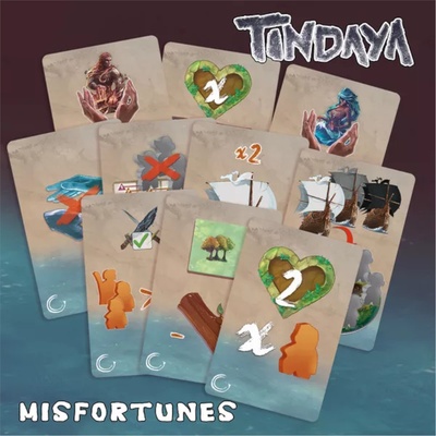 Tindaya - Misfortunes Expansion Promo