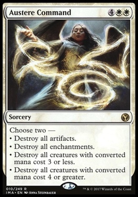 Austere Command