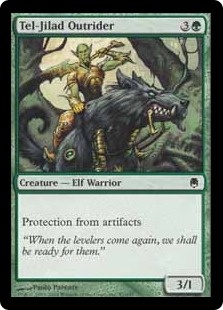 Tel-Jilad Outrider