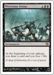 Phyrexian Arena