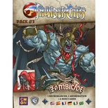 Zombicide Black Plague - Thundercats Pack 3