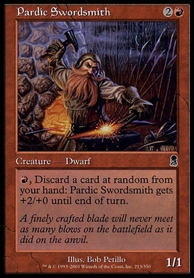 Pardic Swordsmith