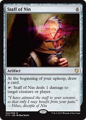 Staff of Nin