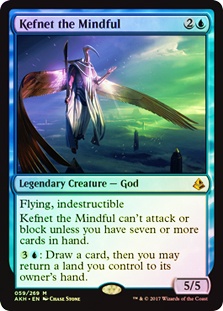Kefnet the Mindful